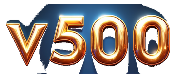 v500 logo