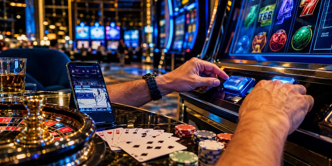 v500 Live Casino